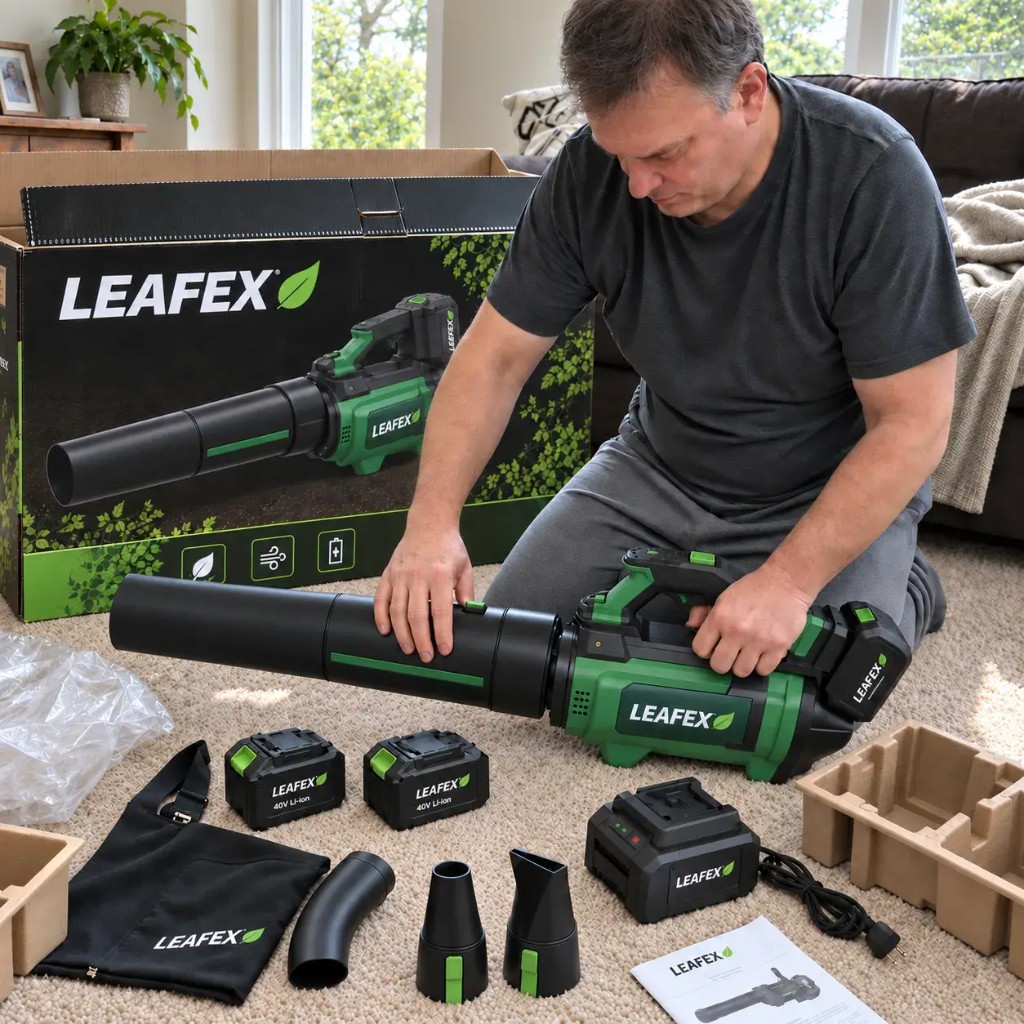 Kompletní sada LEAFEX™